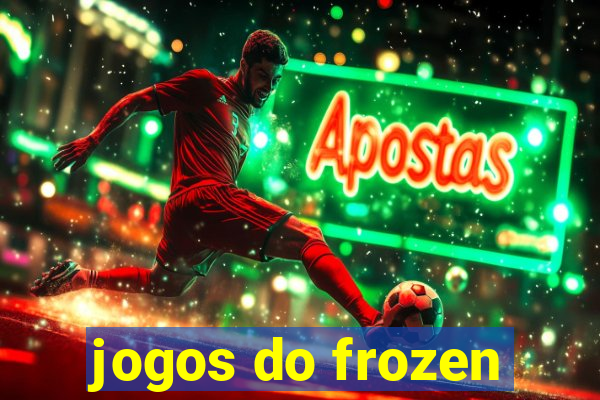 jogos do frozen